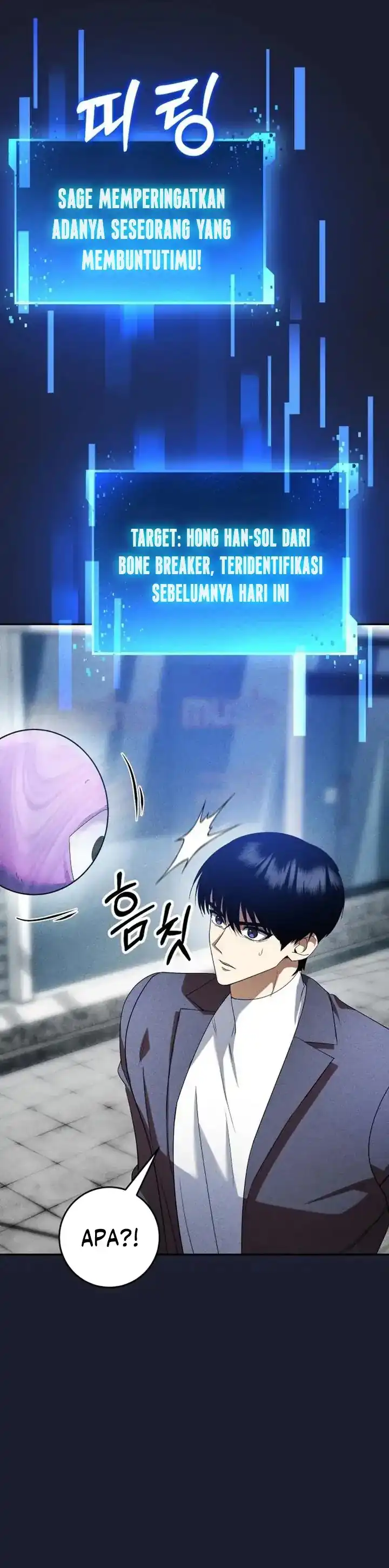 Baca Monsters Fight Monsters - Chapter 20 halaman 3