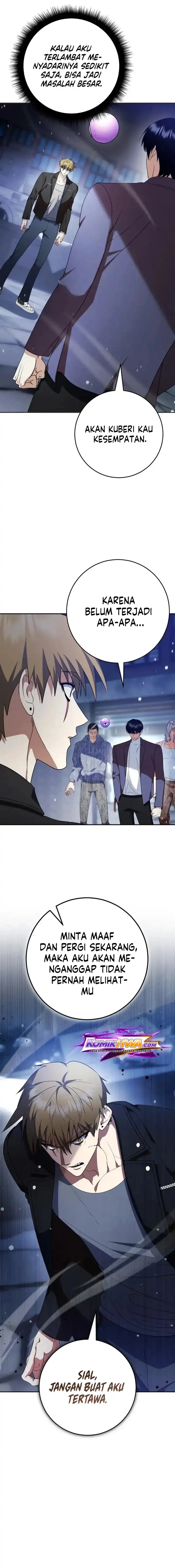 Baca Monsters Fight Monsters - Chapter 20 halaman 6