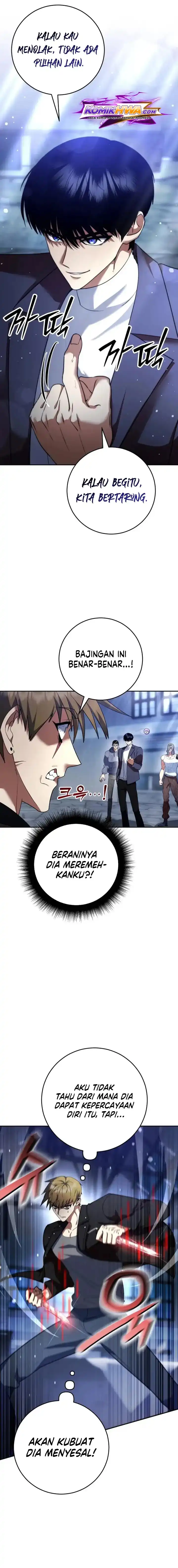 Baca Monsters Fight Monsters - Chapter 20 halaman 8