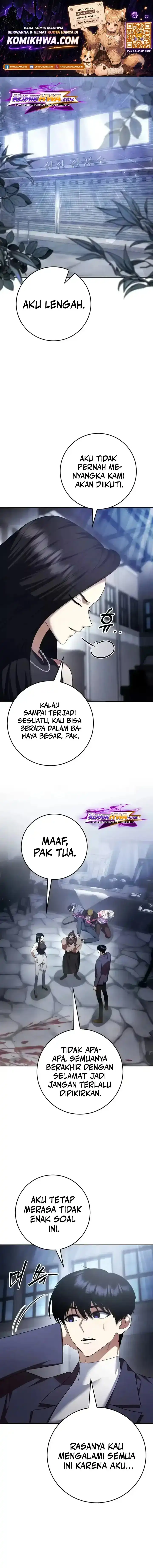 Baca Monsters Fight Monsters - Chapter 21 halaman 1