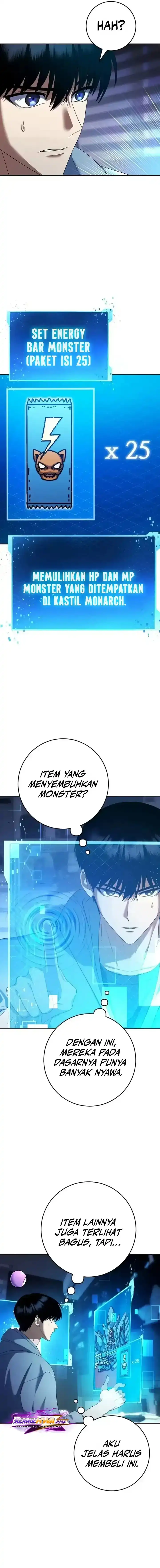 Baca Monsters Fight Monsters - Chapter 21 halaman 15