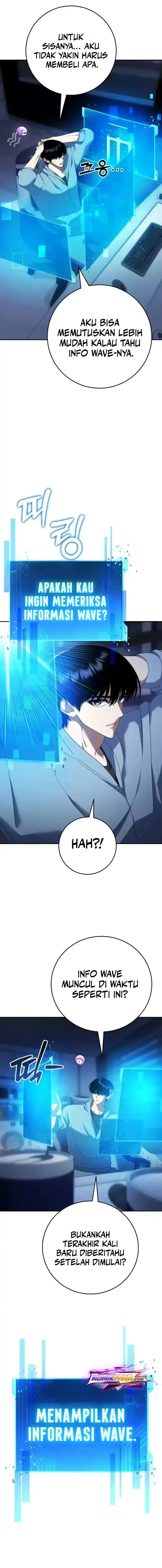 Baca Monsters Fight Monsters - Chapter 21 halaman 16