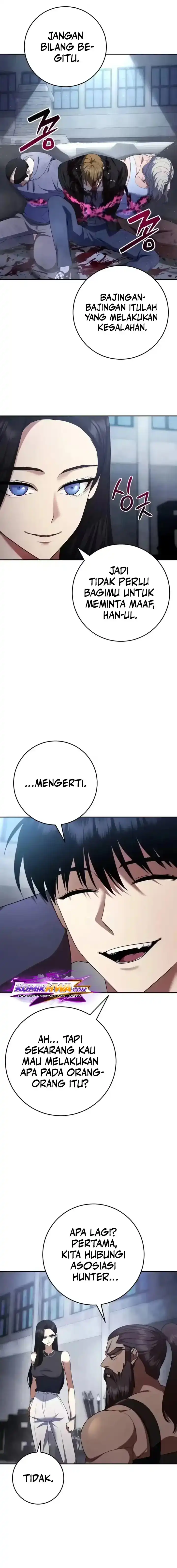 Baca Monsters Fight Monsters - Chapter 21 halaman 2
