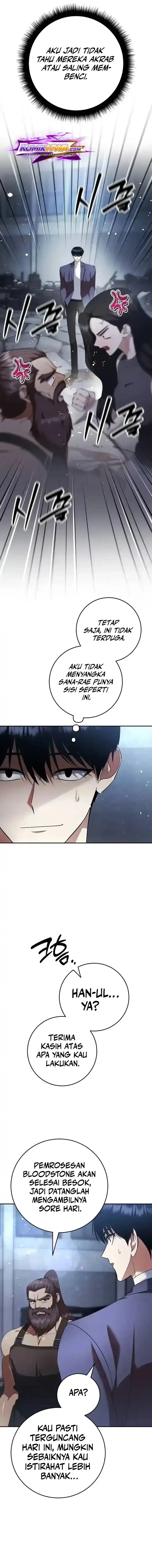Baca Monsters Fight Monsters - Chapter 21 halaman 6