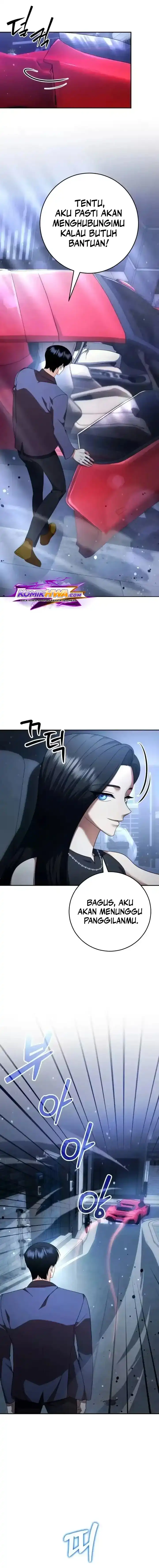 Baca Monsters Fight Monsters - Chapter 21 halaman 9