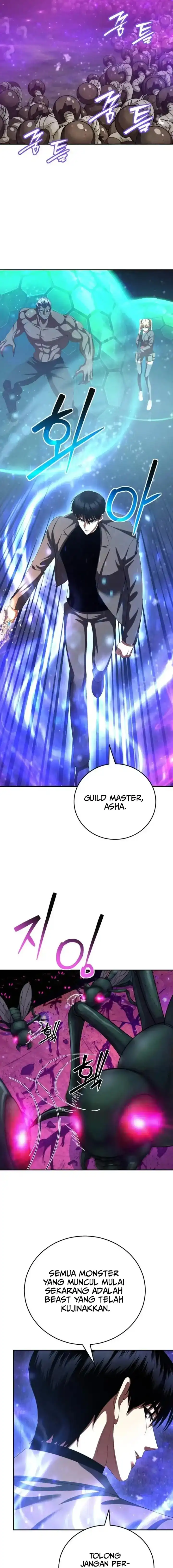 Fight Monsters with Monsters chapter 28 halaman 14