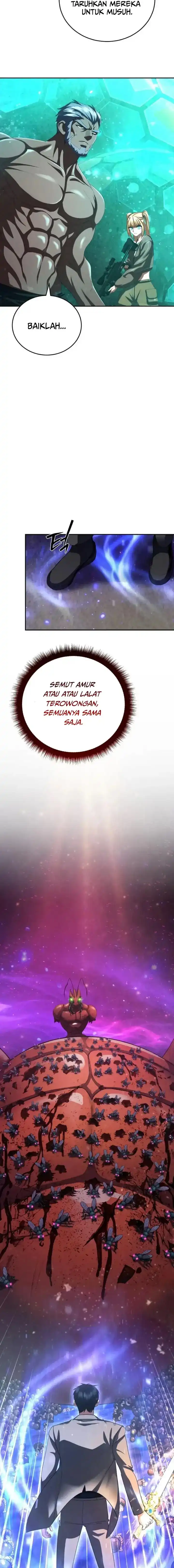 Fight Monsters with Monsters chapter 28 halaman 15