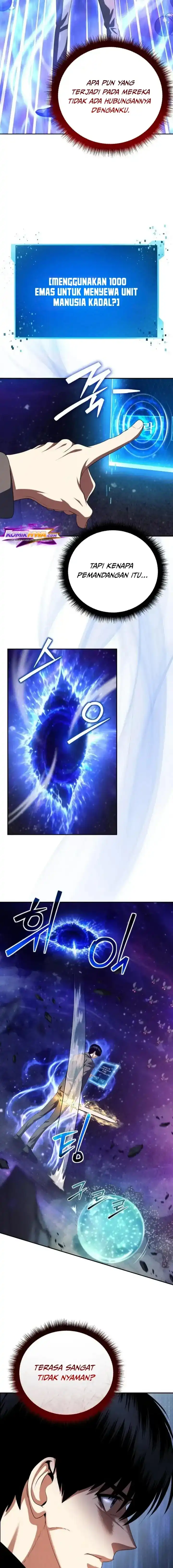 Fight Monsters with Monsters chapter 28 halaman 16