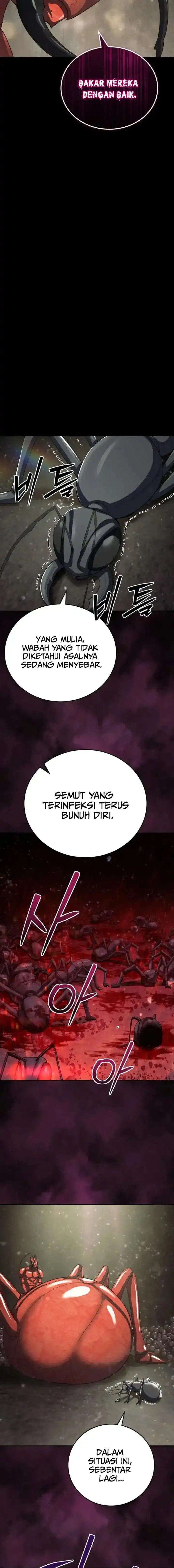 Fight Monsters with Monsters chapter 28 halaman 21