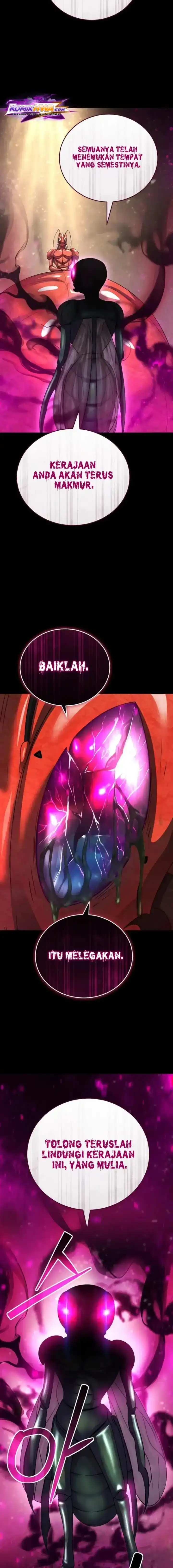 Fight Monsters with Monsters chapter 28 halaman 24