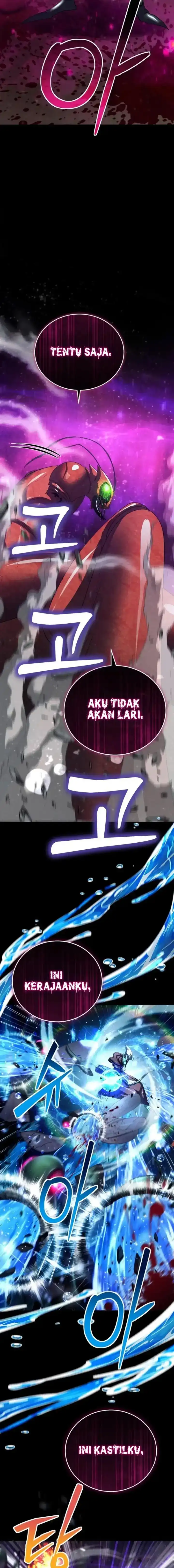 Fight Monsters with Monsters chapter 28 halaman 25