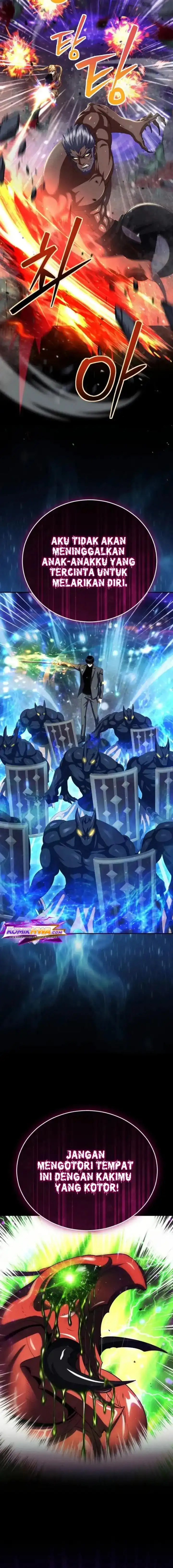 Fight Monsters with Monsters chapter 28 halaman 26