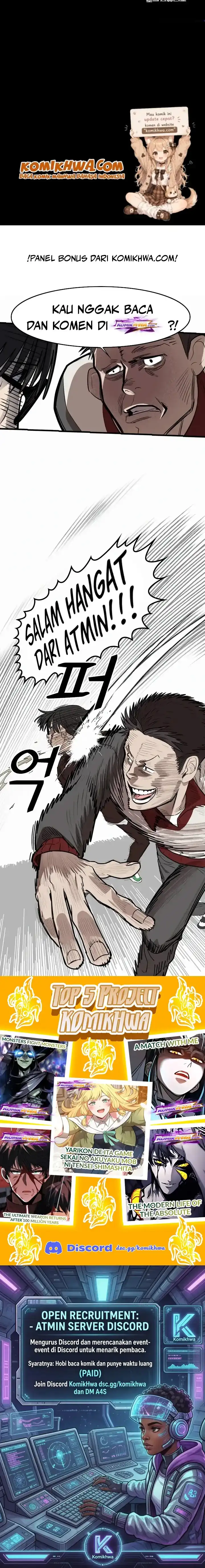 Fight Monsters with Monsters chapter 28 halaman 28