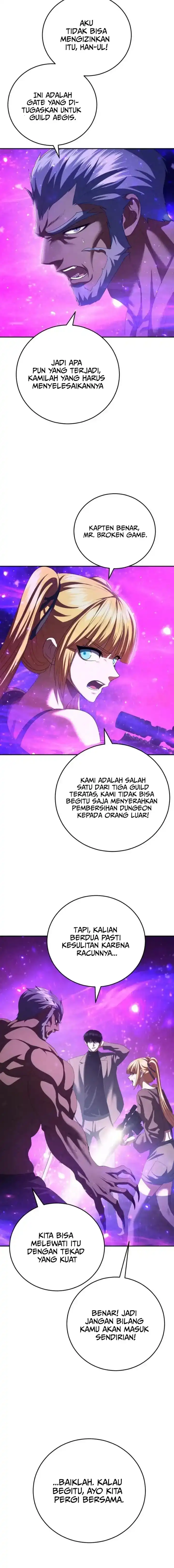 Fight Monsters with Monsters chapter 28 halaman 7