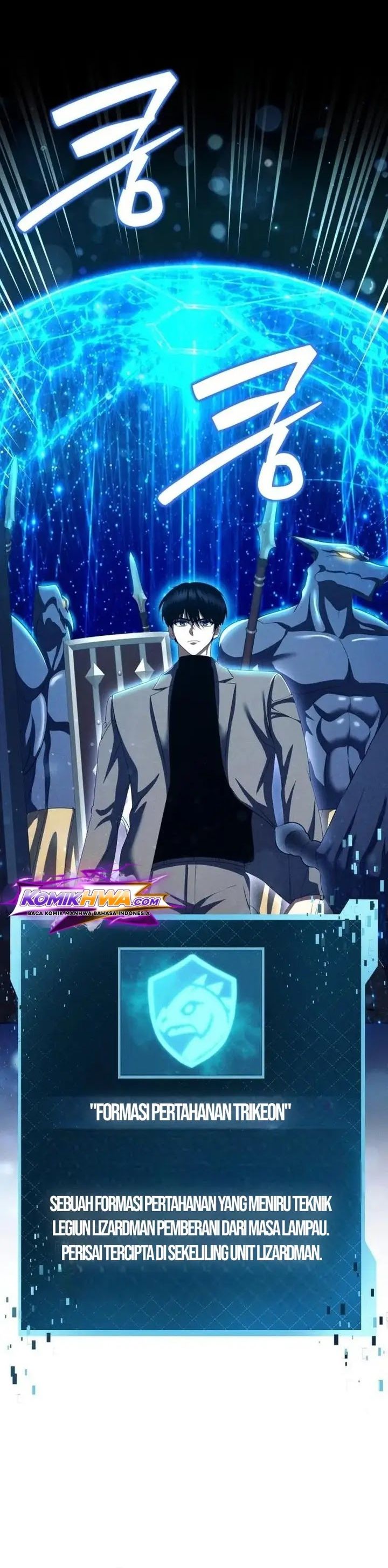 Baca Monsters Fight Monsters - Chapter 29 halaman 11