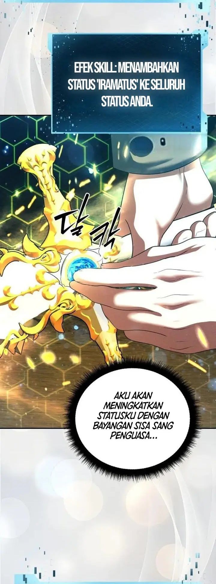 Baca Monsters Fight Monsters - Chapter 29 halaman 19