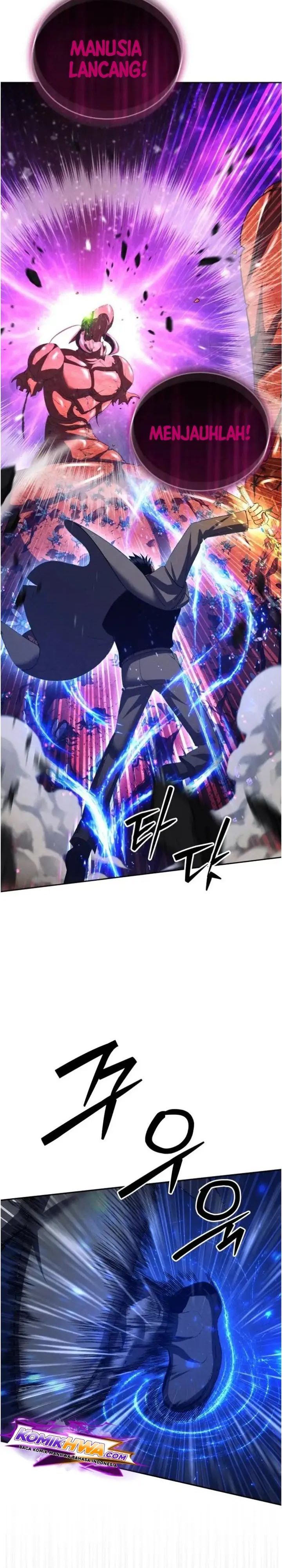 Baca Monsters Fight Monsters - Chapter 29 halaman 22