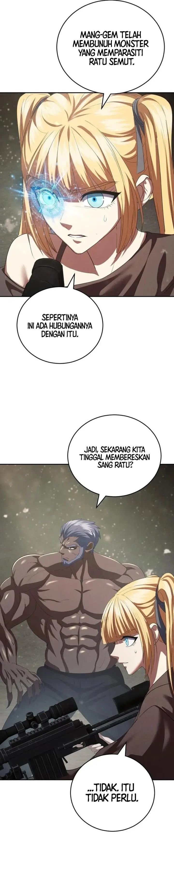 Baca Monsters Fight Monsters - Chapter 29 halaman 36
