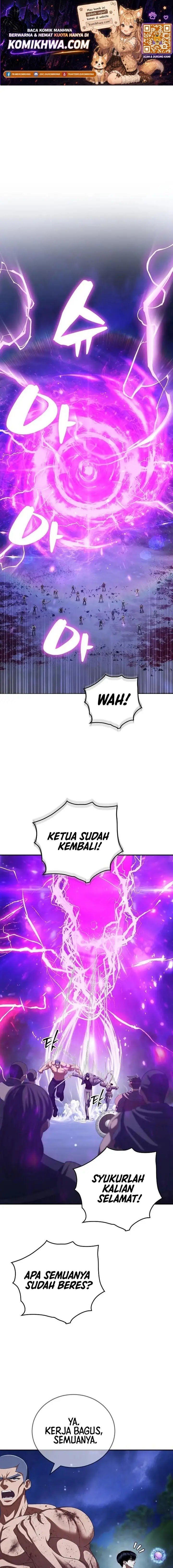 Baca Monsters Fight Monsters - Chapter 30 halaman 1