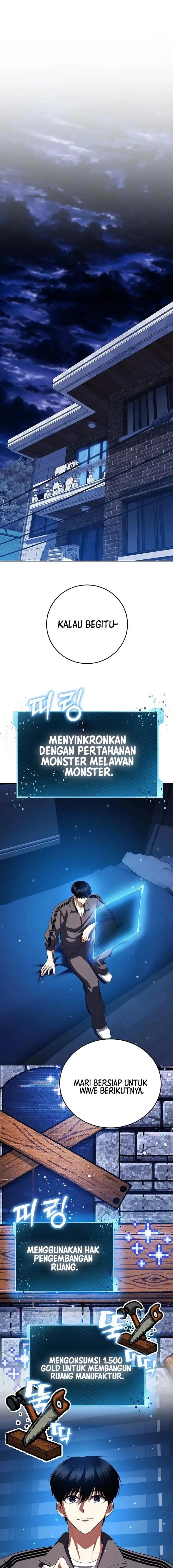 Baca Monsters Fight Monsters - Chapter 30 halaman 11