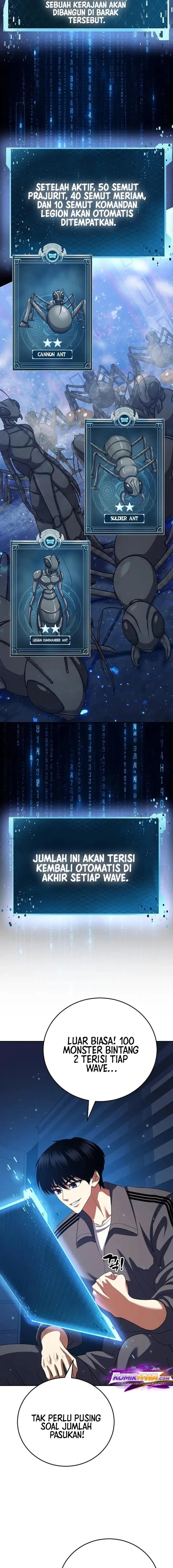 Baca Monsters Fight Monsters - Chapter 30 halaman 13