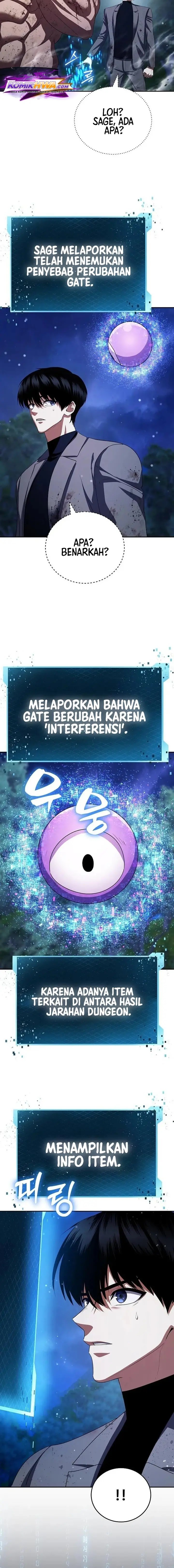 Baca Monsters Fight Monsters - Chapter 30 halaman 2