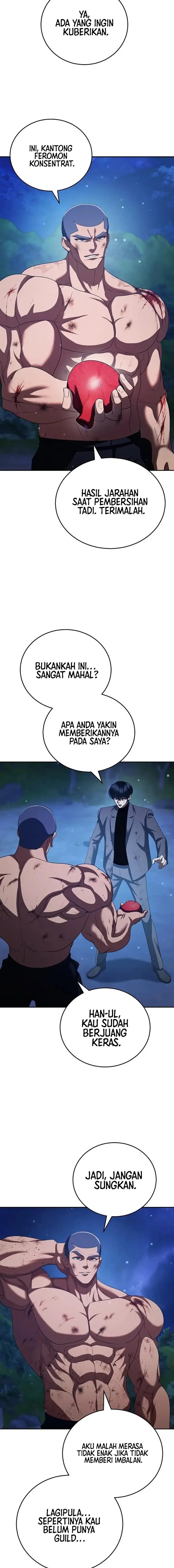 Baca Monsters Fight Monsters - Chapter 30 halaman 4