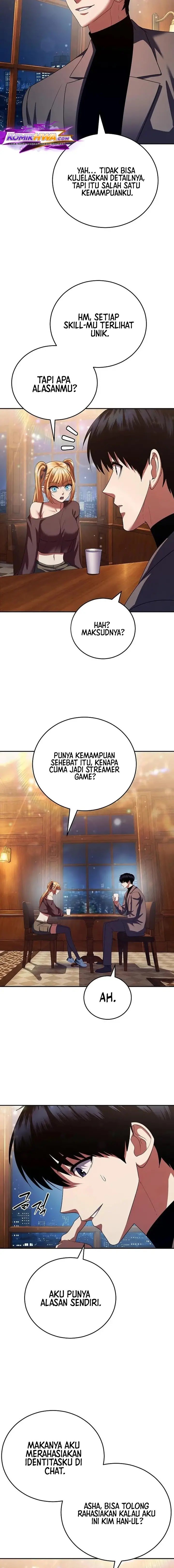 Baca Monsters Fight Monsters - Chapter 30 halaman 8