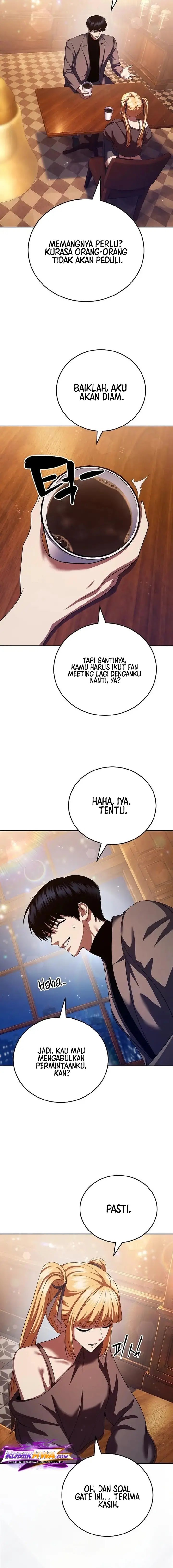 Baca Monsters Fight Monsters - Chapter 30 halaman 9