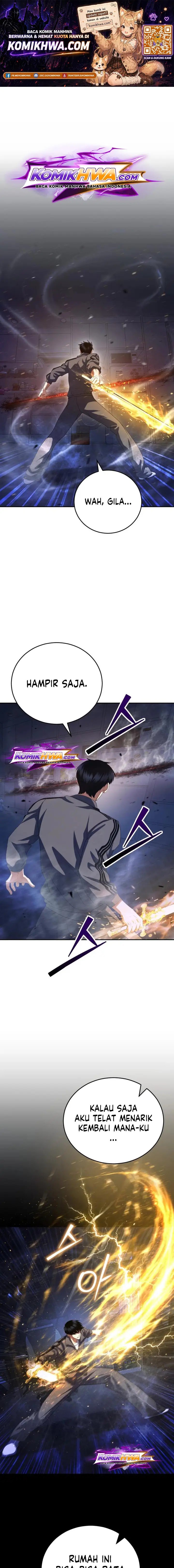 Baca Monsters Fight Monsters - Chapter 31 halaman 1