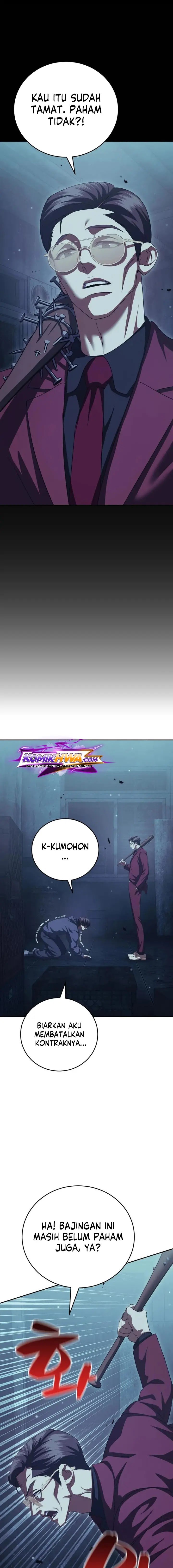 Baca Monsters Fight Monsters - Chapter 31 halaman 13