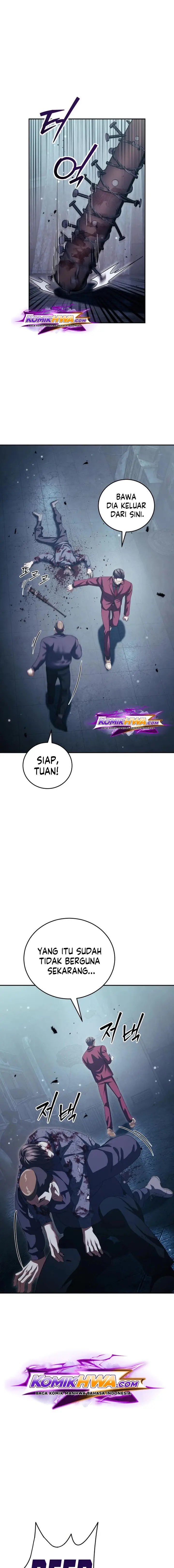 Baca Monsters Fight Monsters - Chapter 31 halaman 15