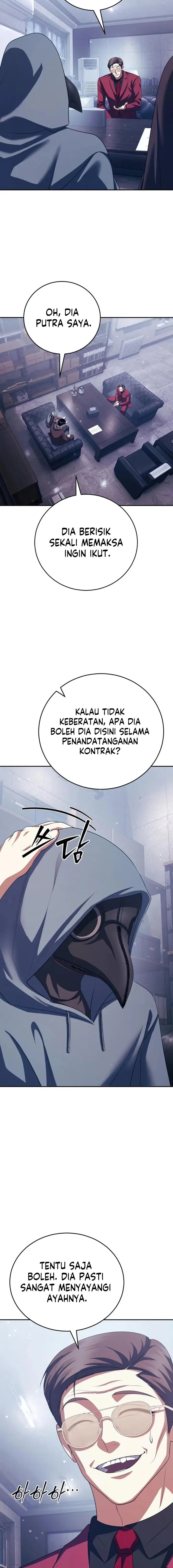 Baca Monsters Fight Monsters - Chapter 31 halaman 19