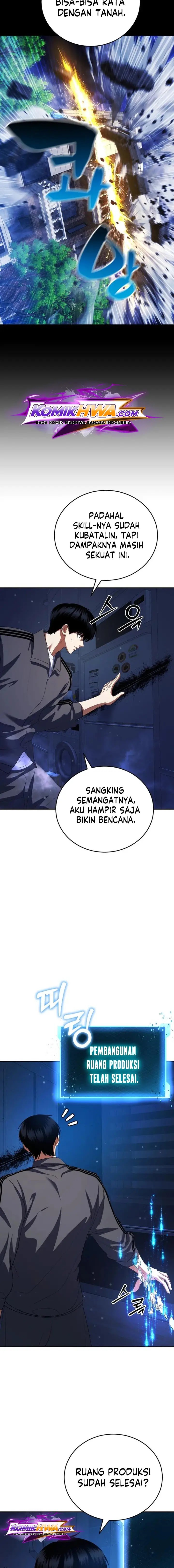 Baca Monsters Fight Monsters - Chapter 31 halaman 2