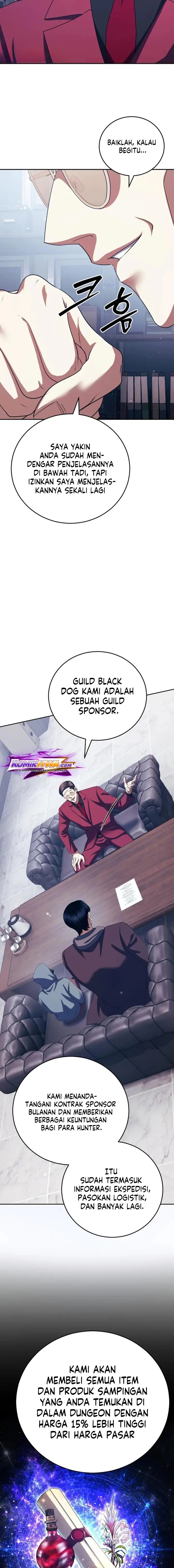 Baca Monsters Fight Monsters - Chapter 31 halaman 20