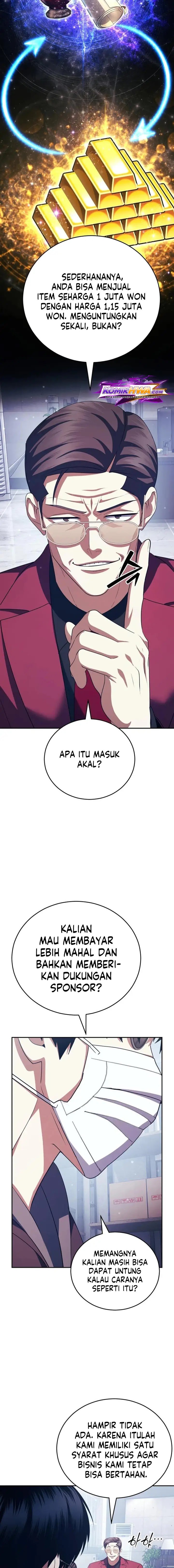 Baca Monsters Fight Monsters - Chapter 31 halaman 21
