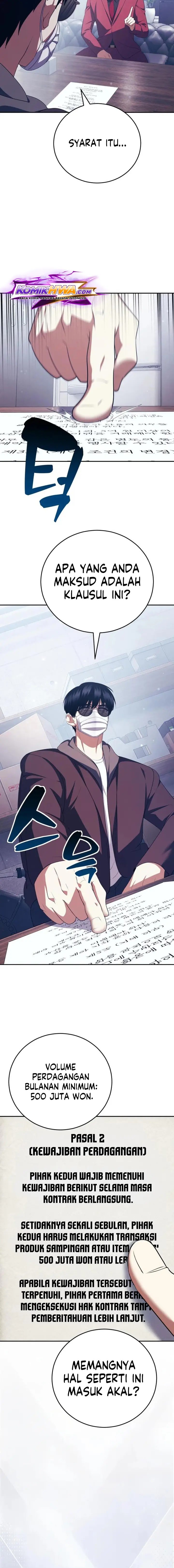 Baca Monsters Fight Monsters - Chapter 31 halaman 22