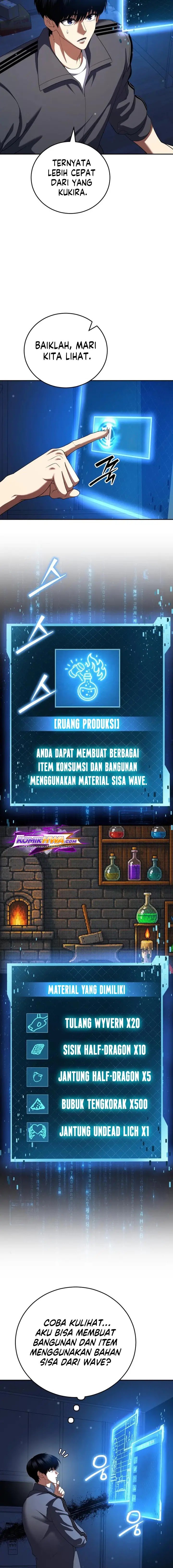 Baca Monsters Fight Monsters - Chapter 31 halaman 3