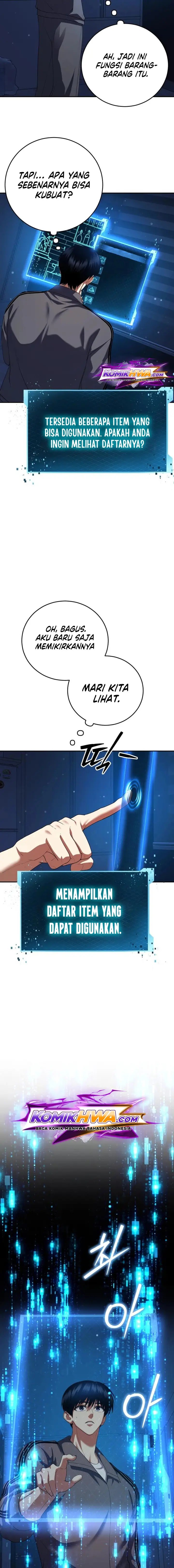 Baca Monsters Fight Monsters - Chapter 31 halaman 4