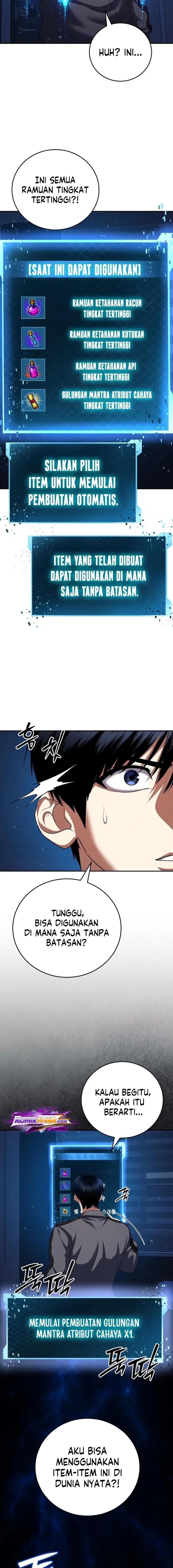 Baca Monsters Fight Monsters - Chapter 31 halaman 5