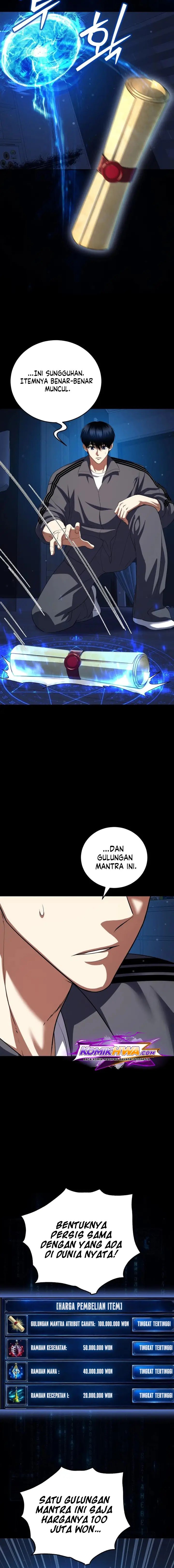 Baca Monsters Fight Monsters - Chapter 31 halaman 6