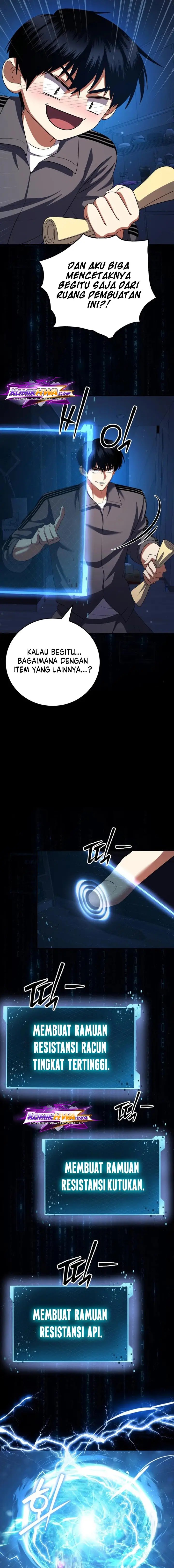 Baca Monsters Fight Monsters - Chapter 31 halaman 7
