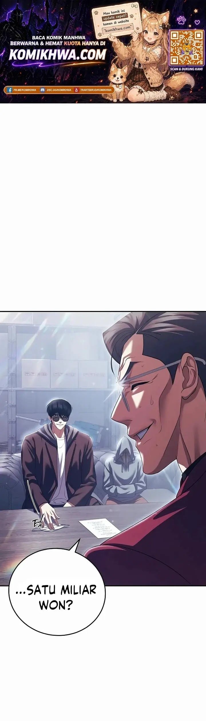 Baca Monsters Fight Monsters - Chapter 32 halaman 1