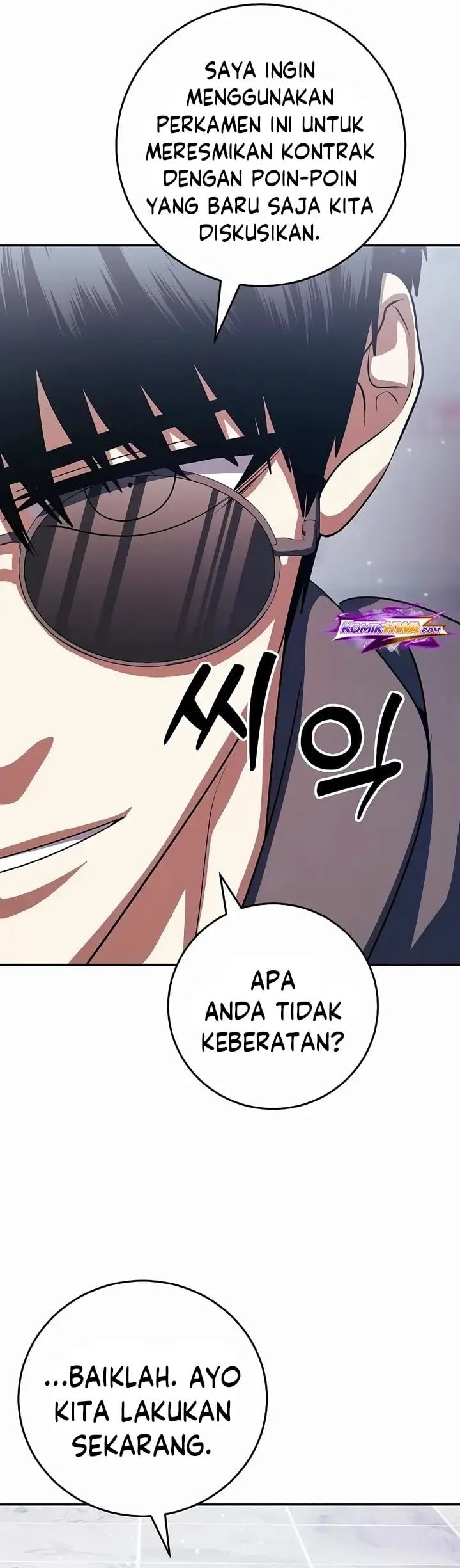 Baca Monsters Fight Monsters - Chapter 32 halaman 10