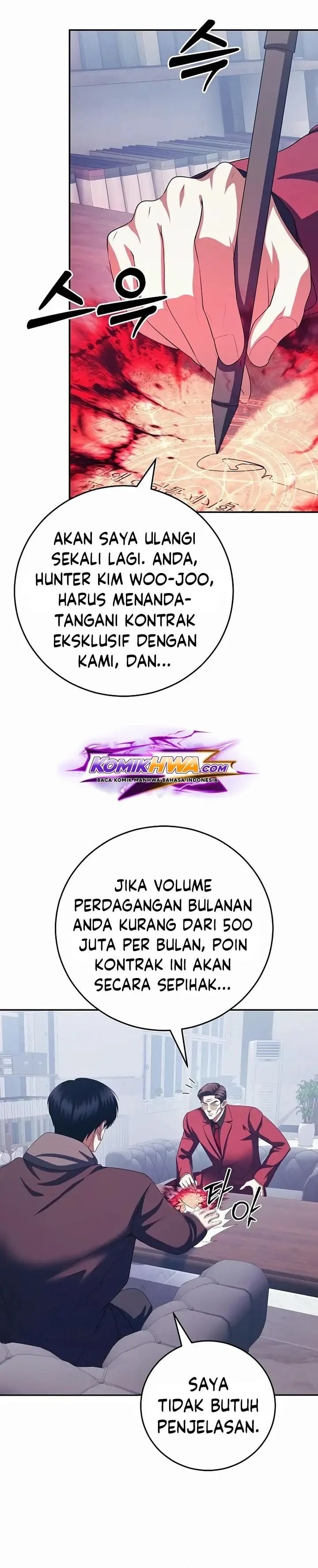 Baca Monsters Fight Monsters - Chapter 32 halaman 12