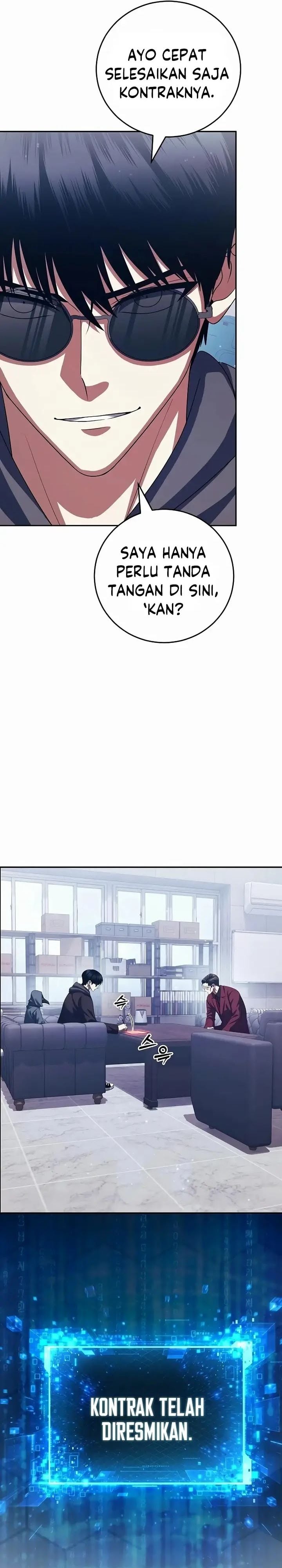 Baca Monsters Fight Monsters - Chapter 32 halaman 13