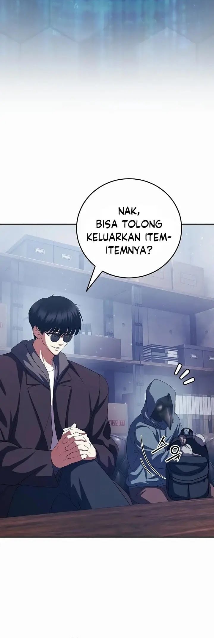 Baca Monsters Fight Monsters - Chapter 32 halaman 14