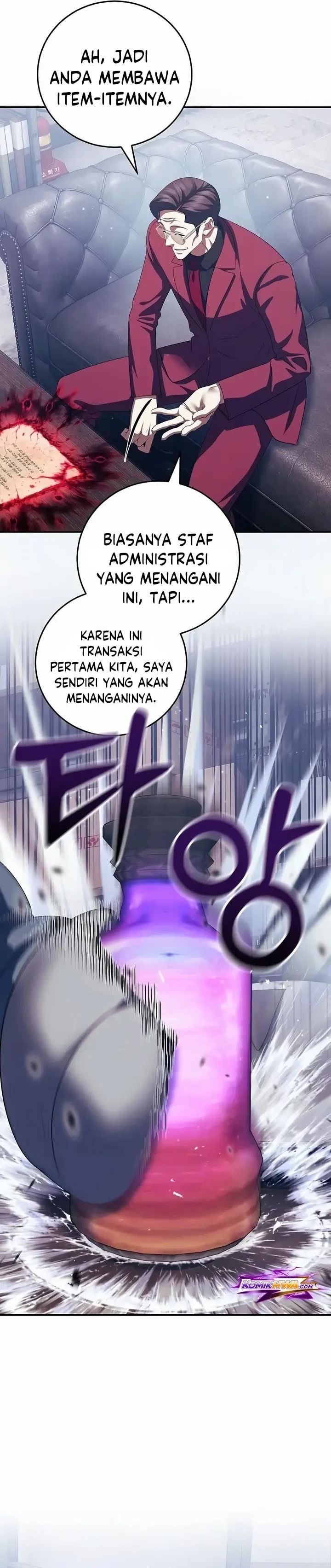 Baca Monsters Fight Monsters - Chapter 32 halaman 15