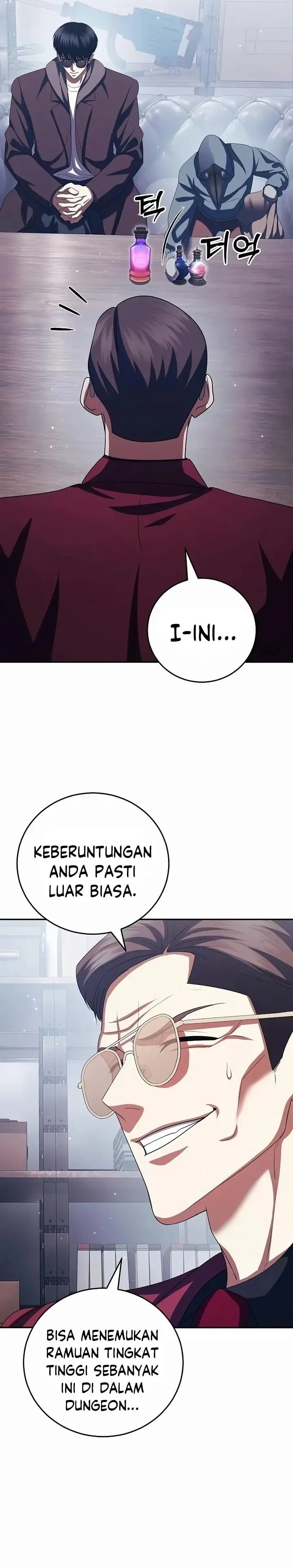 Baca Monsters Fight Monsters - Chapter 32 halaman 16