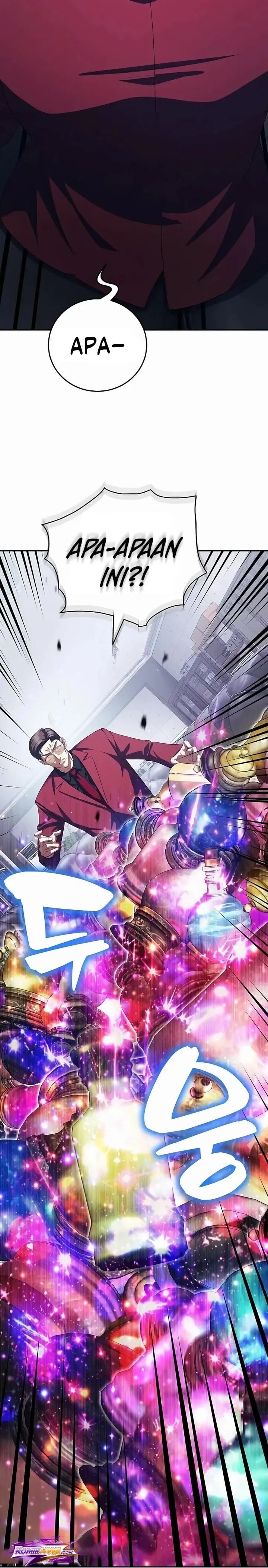 Baca Monsters Fight Monsters - Chapter 32 halaman 19